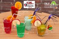 Alle Cocktails kleinklein